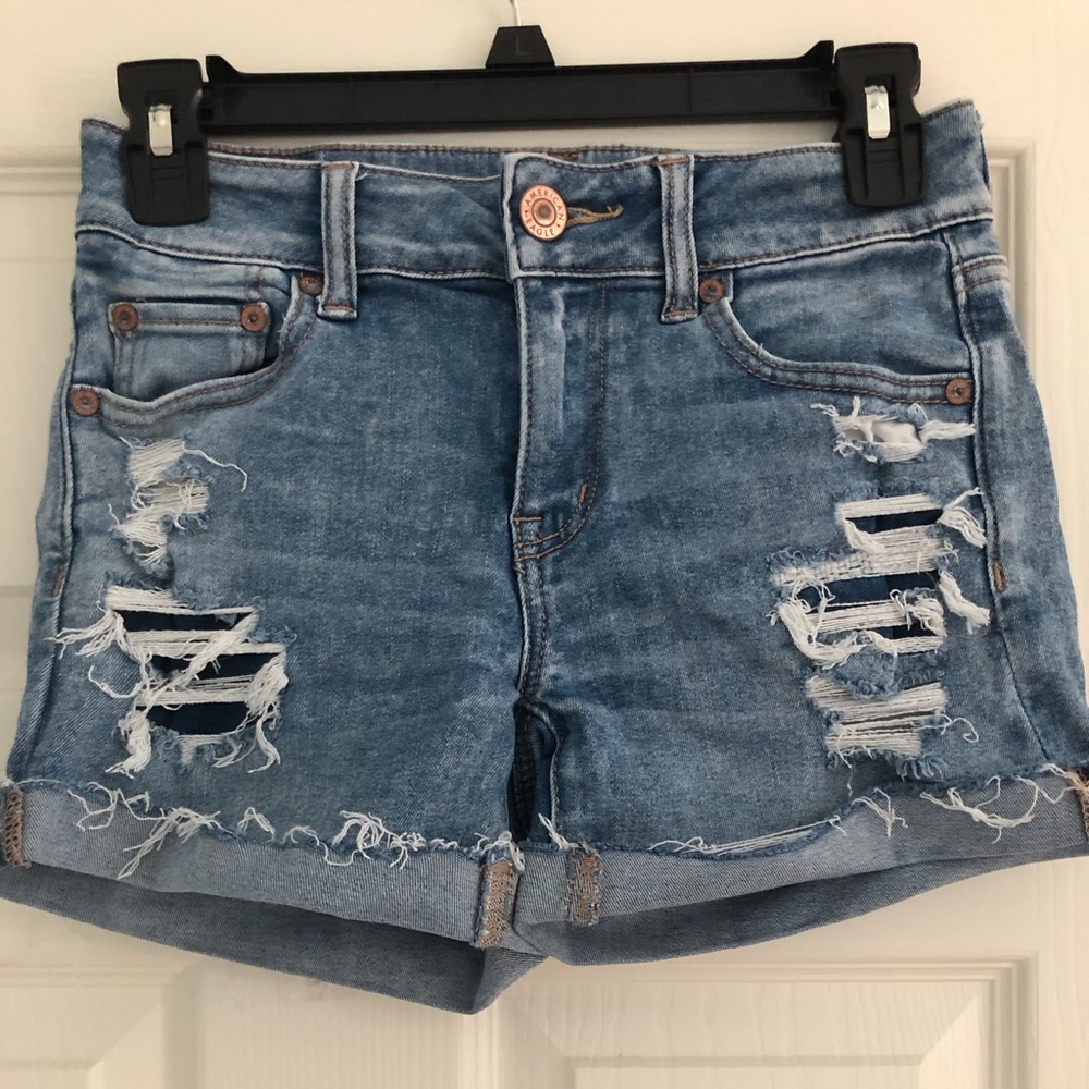 American Eagle Outfitters Jean Shorts